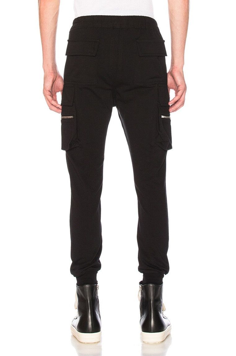 Rick Owens Rick Owens - F/W 17 - Cargo Jogger Size US 30 / EU 46 - 3 Thumbnail