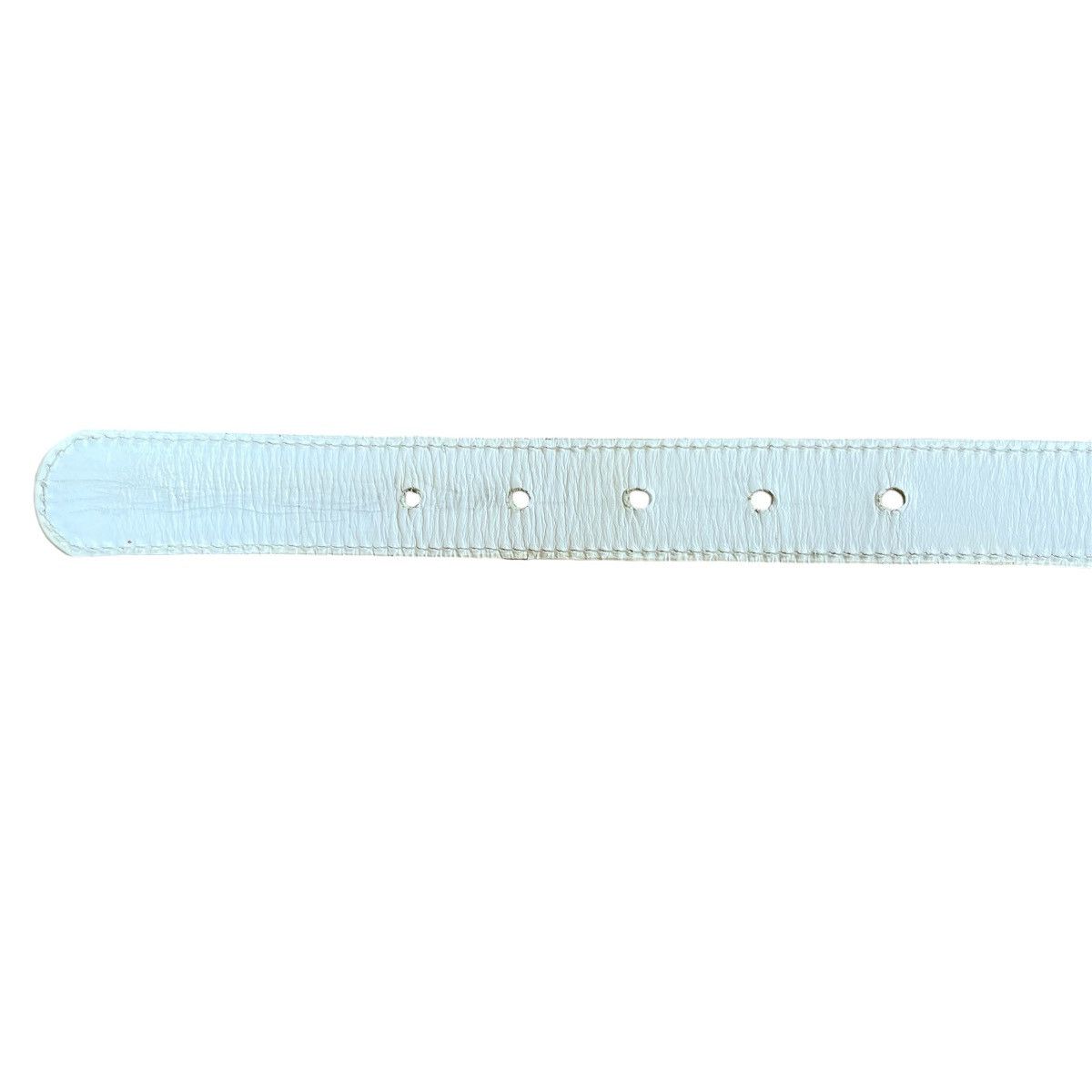 Chrome Hearts Chrome Hearts Gunslinger Belt Size 32 - 6 Thumbnail
