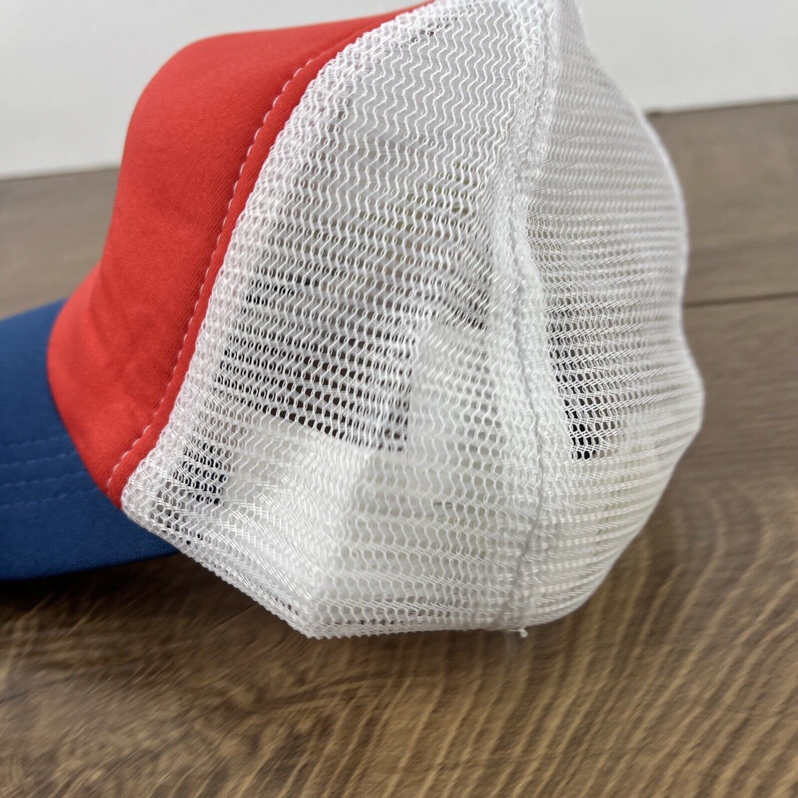 Other Plain Red Blue Snapback Hat Red Hat Adjustable Red Adult Siz Size ONE SIZE - 7 Thumbnail