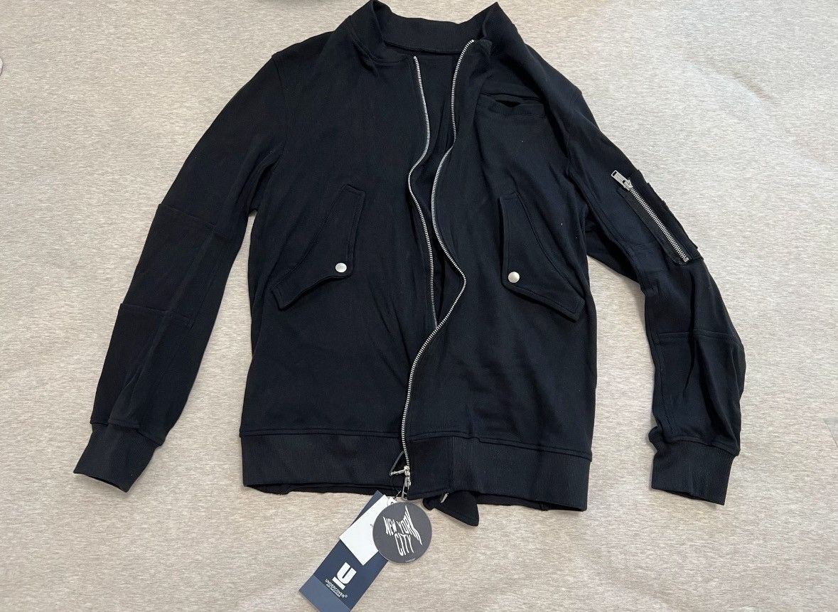 Undercover undercover16ss Languid ma1 dissolving jacket 2503-Nextarrow Size US M / EU 48-50 / 2 - 2 Thumbnail