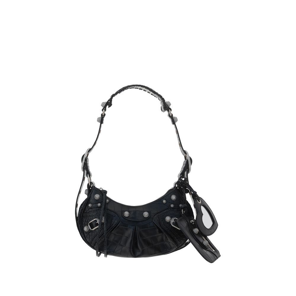 Balenciaga Le Cagole Shoulder Women's Bag Size ONE SIZE - 1 Thumbnail