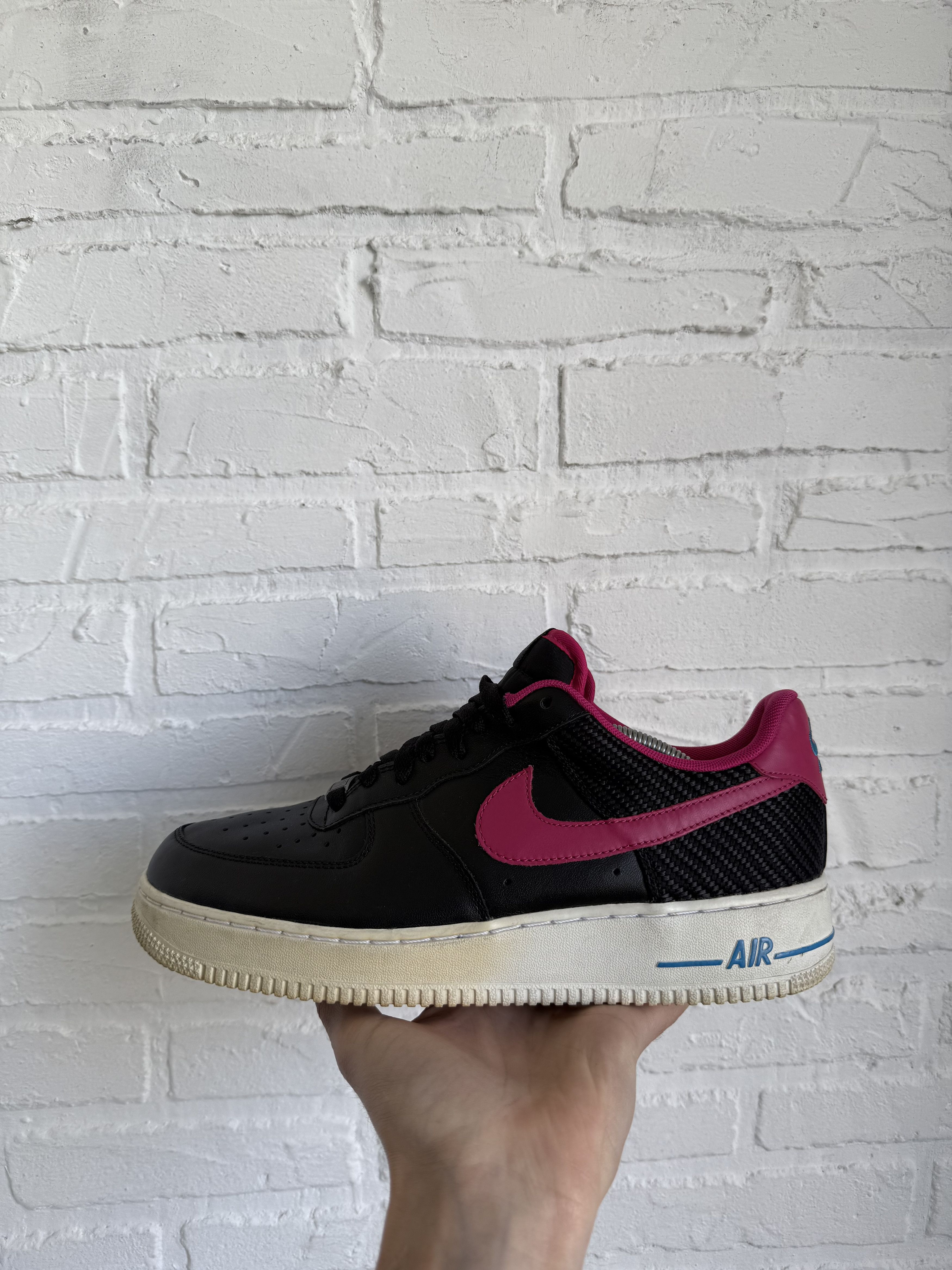 Nike Vintage 2012 Nike Air Force 1 London Size US 9 / EU 42 - 1 Thumbnail