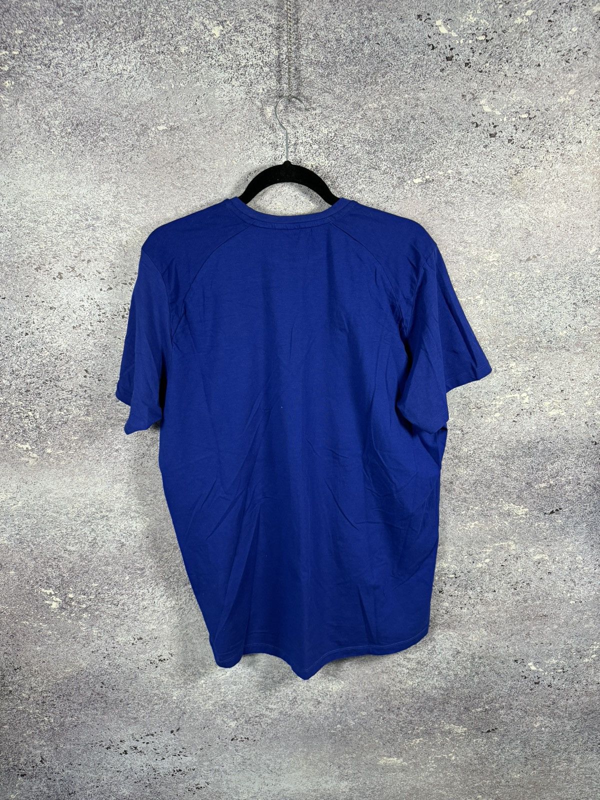 Castore × Formula 1 × Malcolm McLaren McLaren Formula 1 Team Racing T Shirt Blue Men’s XLarge Size US XL / EU 56 / 4 - 13 Thumbnail