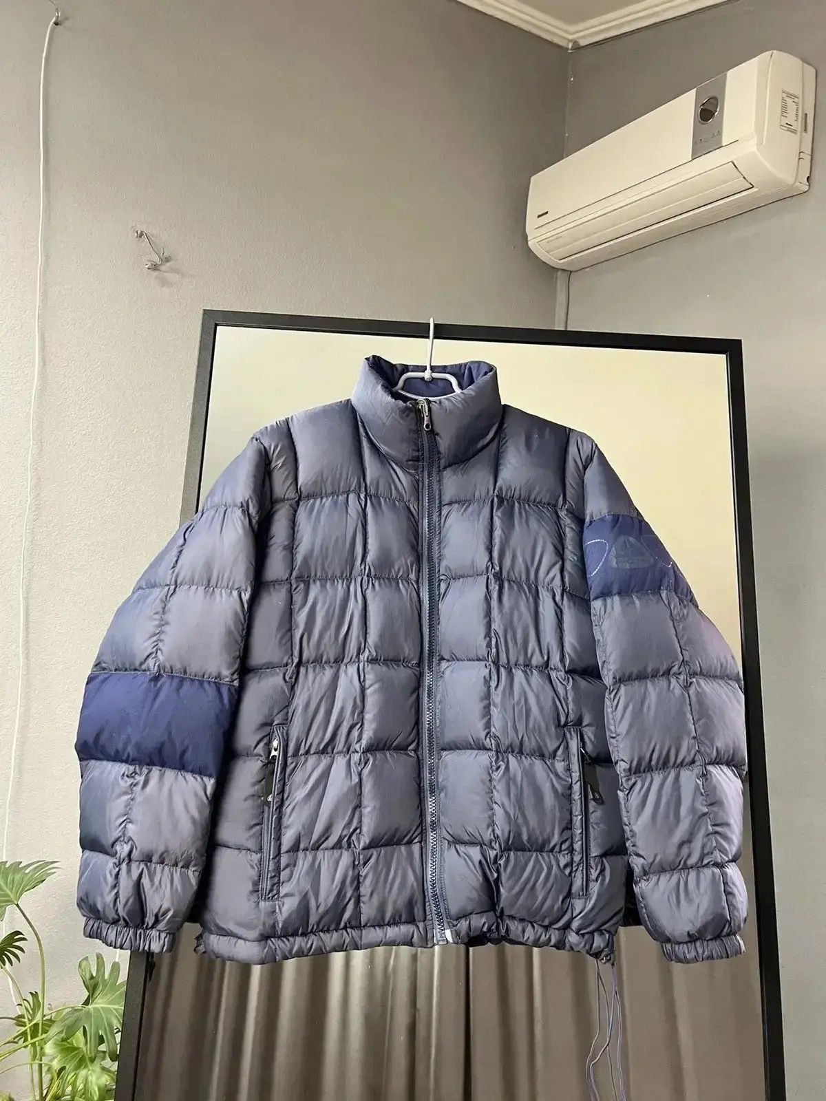 Nike × Nike ACG × Vintage Vintage Y2K Nike Acg down jacket bilateral puffer jacket Size US S / EU 44-46 / 1 - 3 Thumbnail
