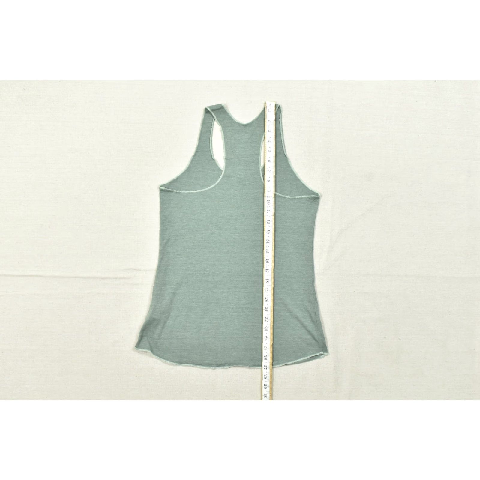 The North Face The North Face Womens M Green Racerback Tank Top FlashDry Train Wild Sleeveless Shirt Women M Green Racerback Tank Top Size M / US 6-8 / IT 42-44 - 4 Thumbnail