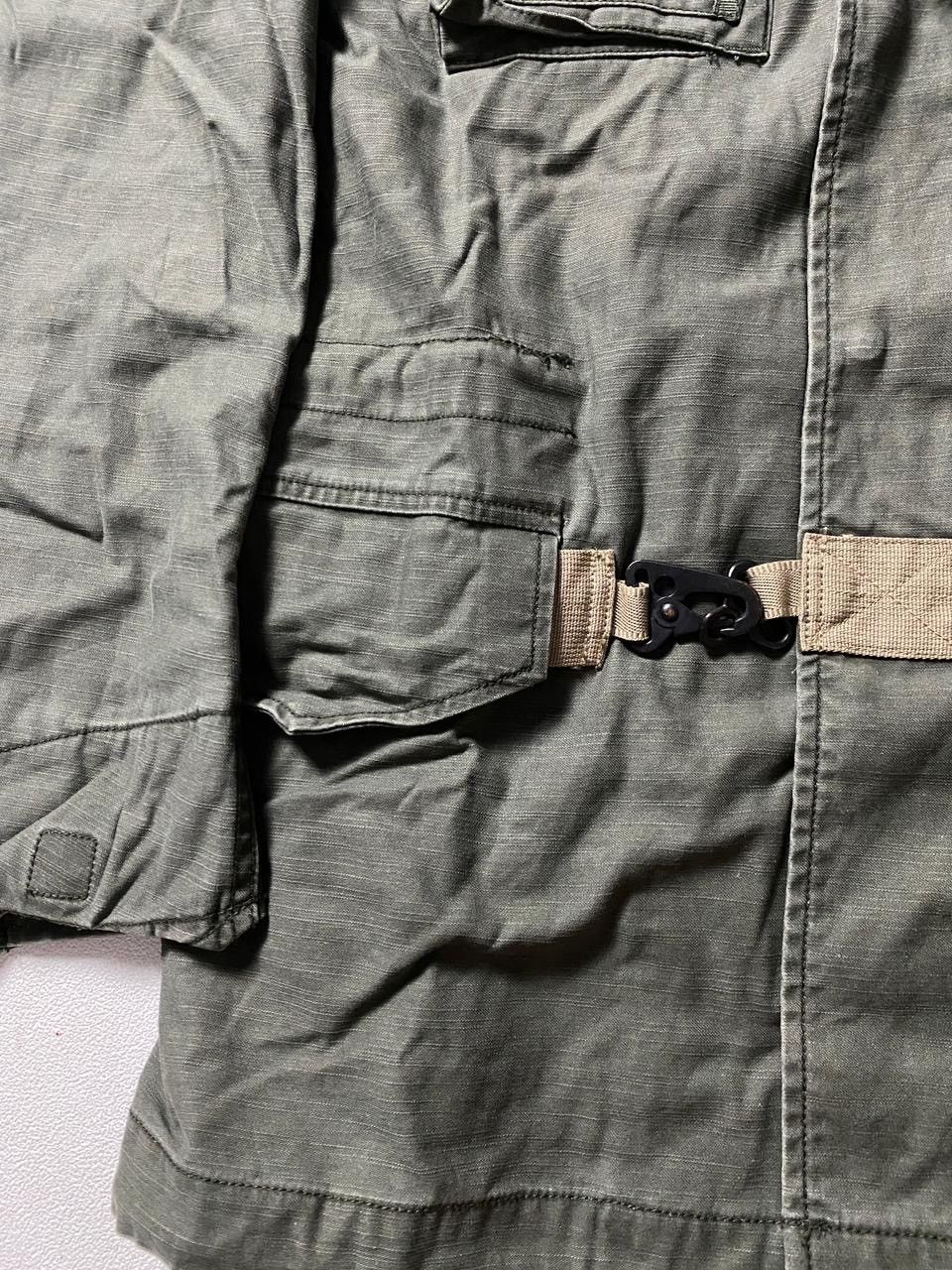 Alpha Industries Alpha Industries Field Jacket Limited Edition (no346 Of 585) Size US S / EU 44-46 / 1 - 6 Thumbnail
