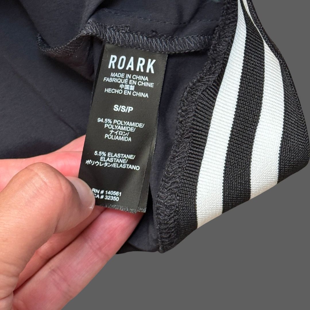 Roark Roark Black Sabbath Roadie Bomber Jacket Size Small NWT Size US S / EU 44-46 / 1 - 6 Thumbnail