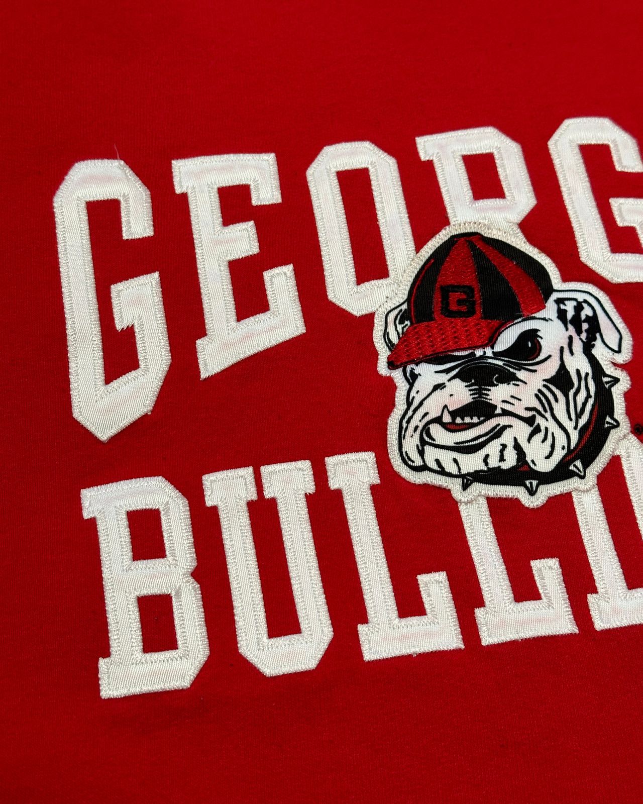 Champion Champion University of Georgia Bulldogs Sweatshirt - Large Size US L / EU 52-54 / 3 - 4 Thumbnail