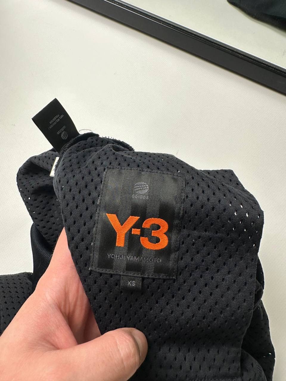 Yohji Yamamoto 03s Yohji Yamamoto x Adidas Women's Mesh Sweatpants Y3 Size 26" / US 2 / IT 38 - 6 Thumbnail