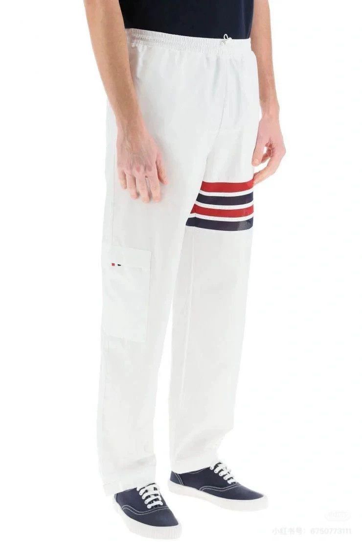 Thom Browne Thom Browne size 2 casual pants Size US 40 / EU 56 - 9 Thumbnail