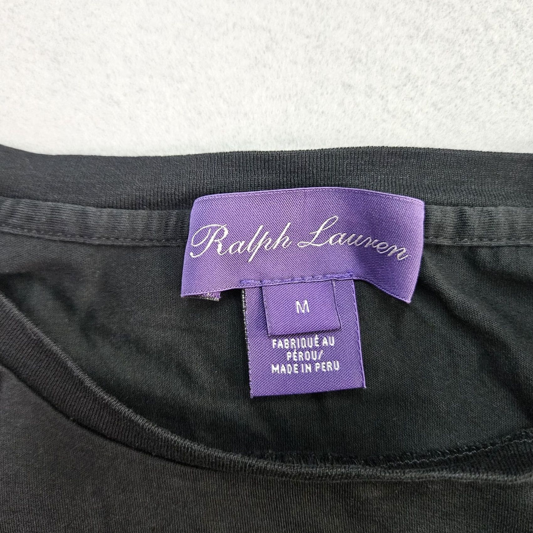 Ralph Lauren VINTAGE? No. Size M / US 6-8 / IT 42-44 - 3 Thumbnail