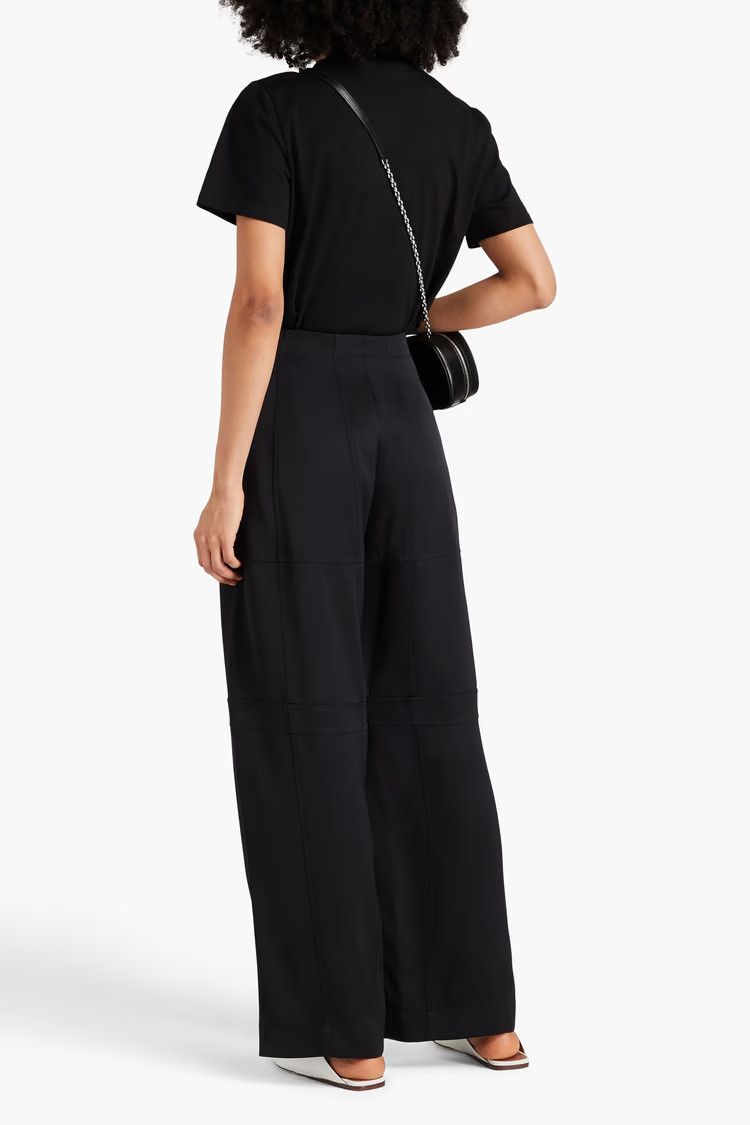 Jil Sander o1y1025 Sweatpant in Black Size 28" / US 6 / IT 42 - 3 Thumbnail