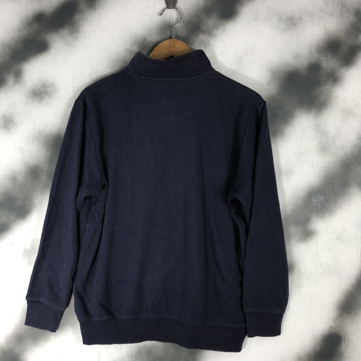 Japanese Brand × Kansai Yamamoto Vintage Up to You By Kansai Yamamoto Half Zipper Size US M / EU 48-50 / 2 - 5 Thumbnail