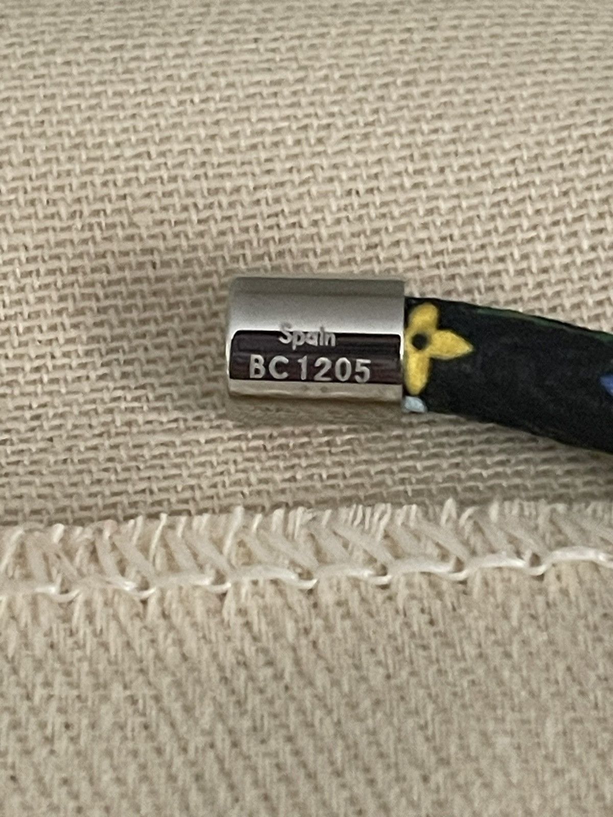 Louis Vuitton × Takashi Murakami Louis Vuitton x Takashi Murakami LV Confidential Bracelet Size ONE SIZE - 15 Thumbnail
