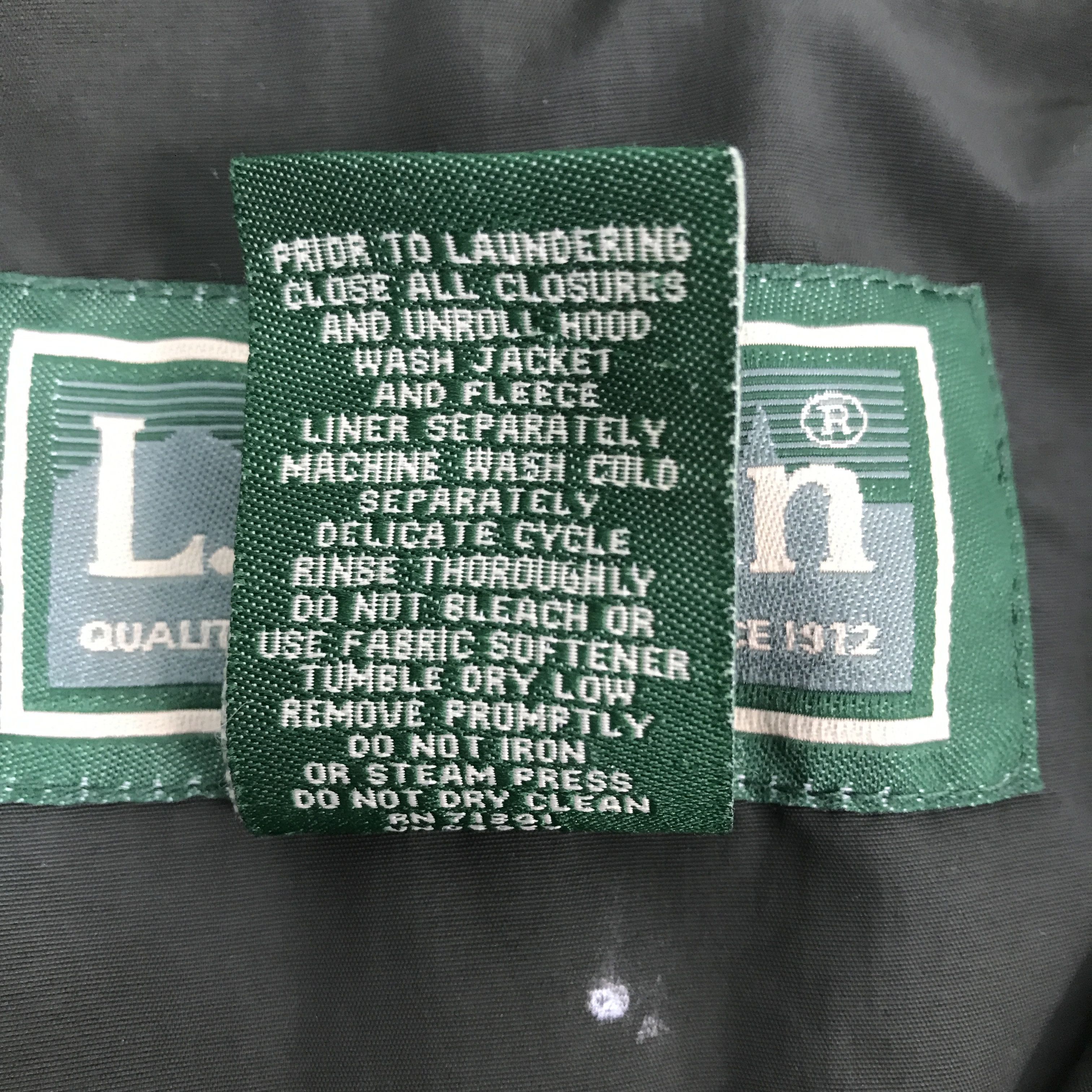 L.L. Bean L.L Bean Outdoor design jacket Size US L / EU 52-54 / 3 - 10 Thumbnail