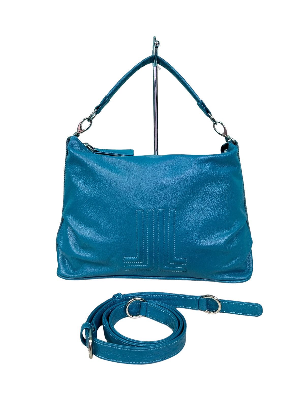 Lanvin AUTHENTIC LANVIN LEATHER CROSSBODY BAG Size ONE SIZE - 1 Thumbnail