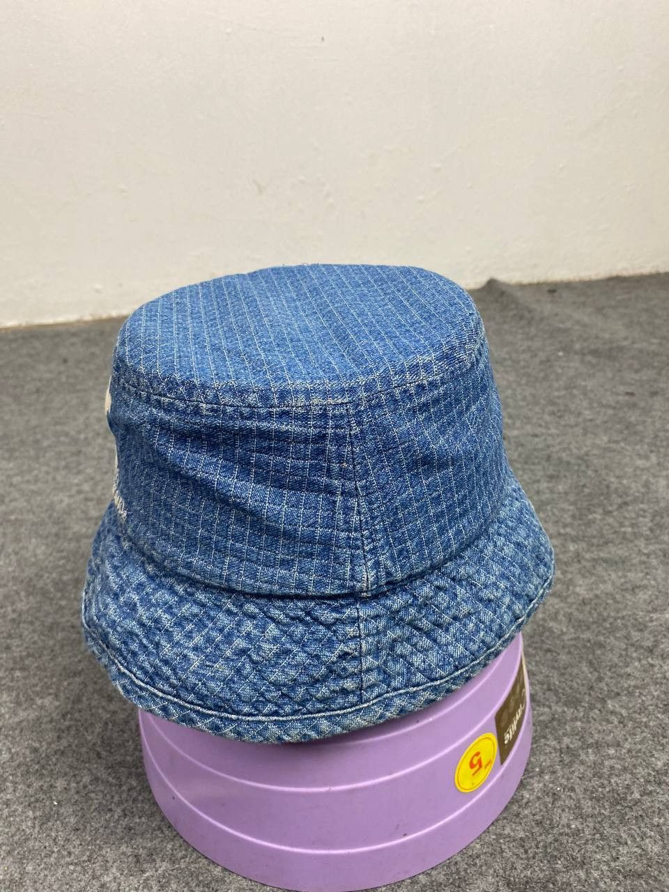 Disney × Japanese Brand × Vintage vintage tokyo disneyland denim hat nice design Size ONE SIZE - 3 Thumbnail