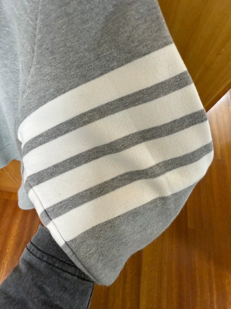 Thom Browne Thom browne Pullover sweatshirt 2504-Nextarrow Size US L / EU 52-54 / 3 - 4 Thumbnail
