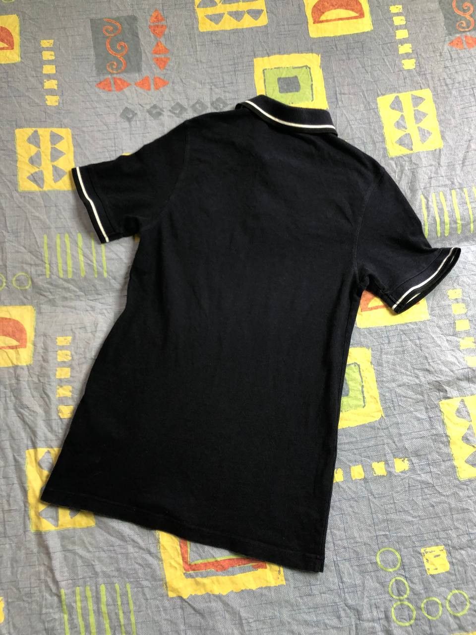 Fred Perry × Vintage Vintage Fred Perry Streetwear polo t shirt tee Size US M / EU 48-50 / 2 - 2 Thumbnail