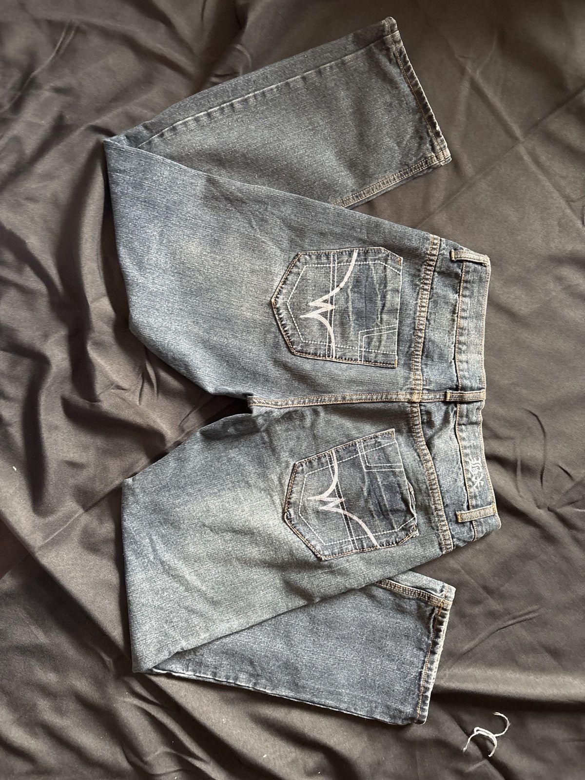 Brooklyn Xpress Brooklyn Xpress Jeans 36/30 Size US 36 / EU 52 - 1 Thumbnail