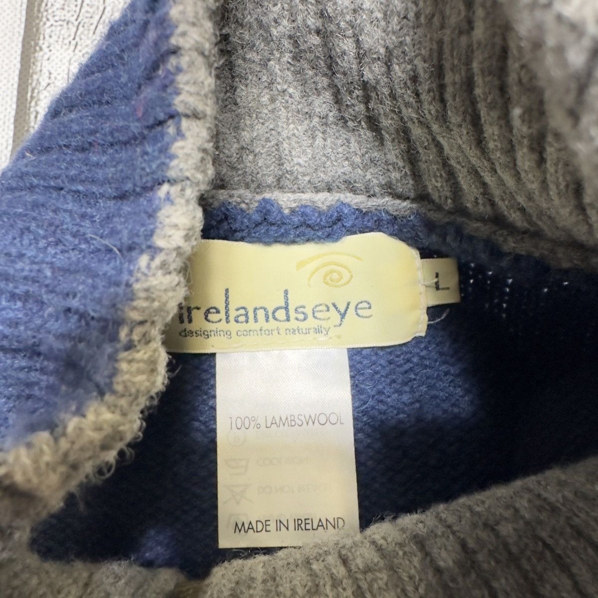 Other Ireland’s Eye sweater Size US L / EU 52-54 / 3 - 4 Thumbnail