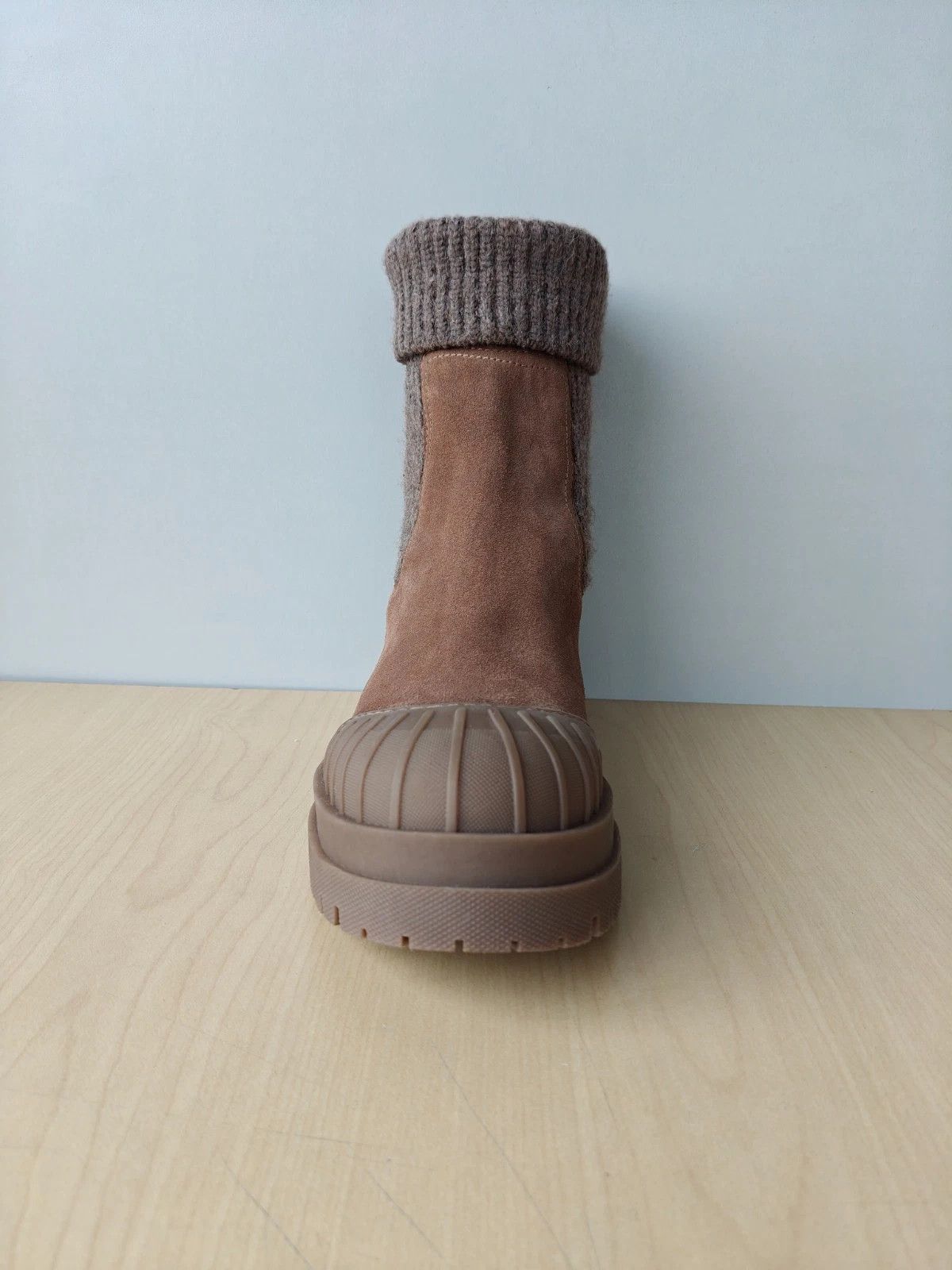 Sam Edelman Sam Edelman Steele Knit Chelsea Boot T / 0047 Size US 10 / IT 40 - 3 Thumbnail