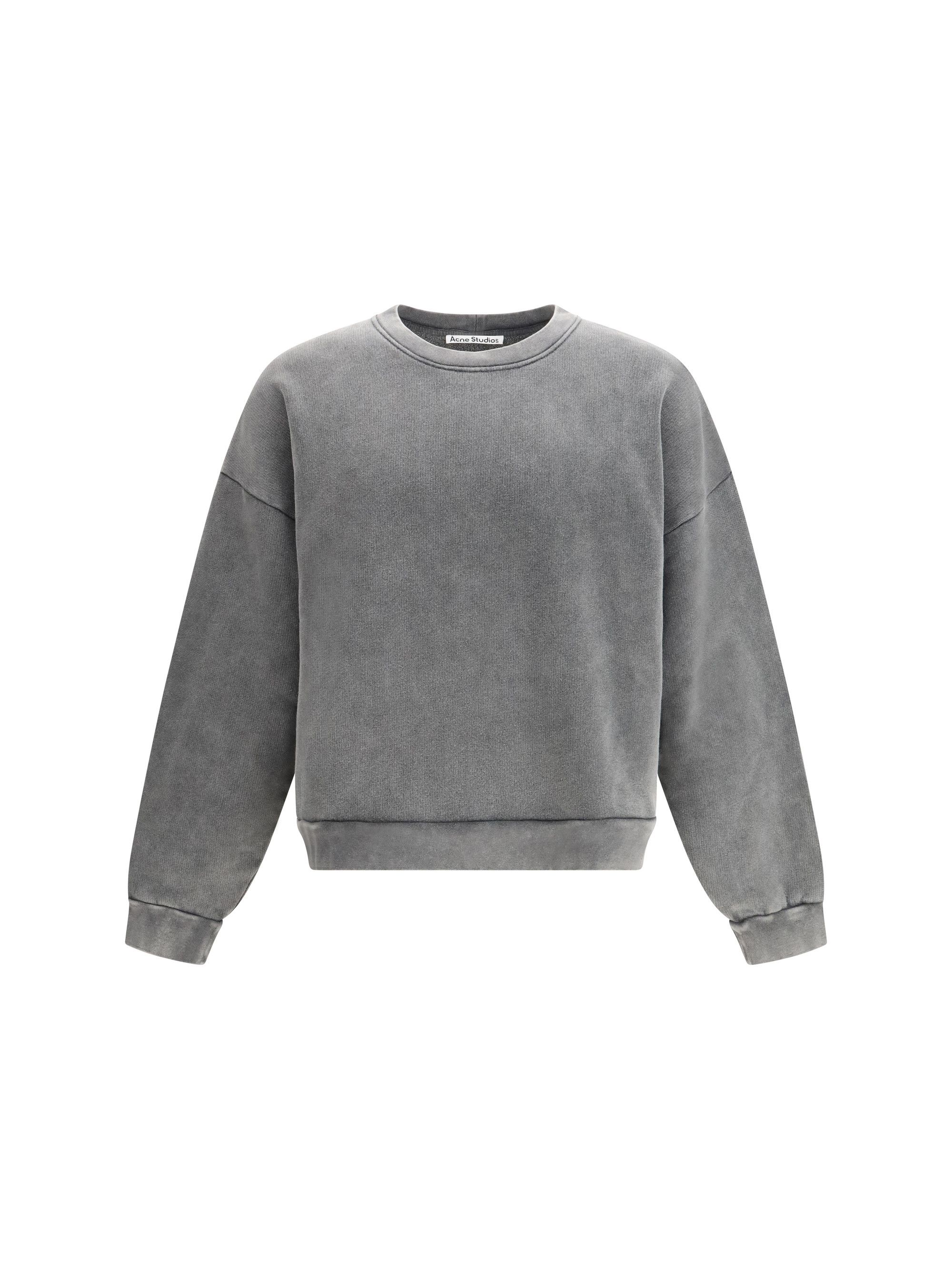 Acne Studios Patch and logo Sweatshirt Size US M / EU 48-50 / 2 - 1 Thumbnail