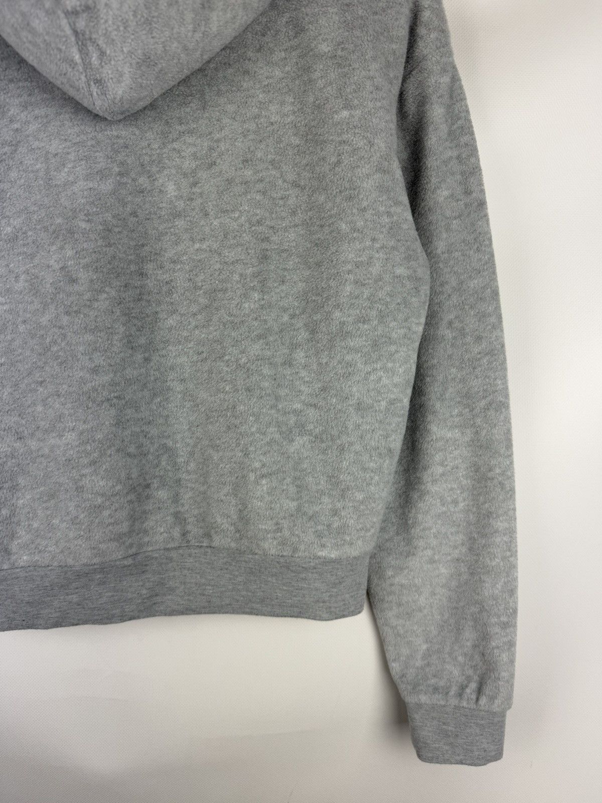 Drop Dead Drop Dead Ladies Y2K Fleece Sherpa Lined Hoodie Pullover Size M / US 6-8 / IT 42-44 - 19 Thumbnail