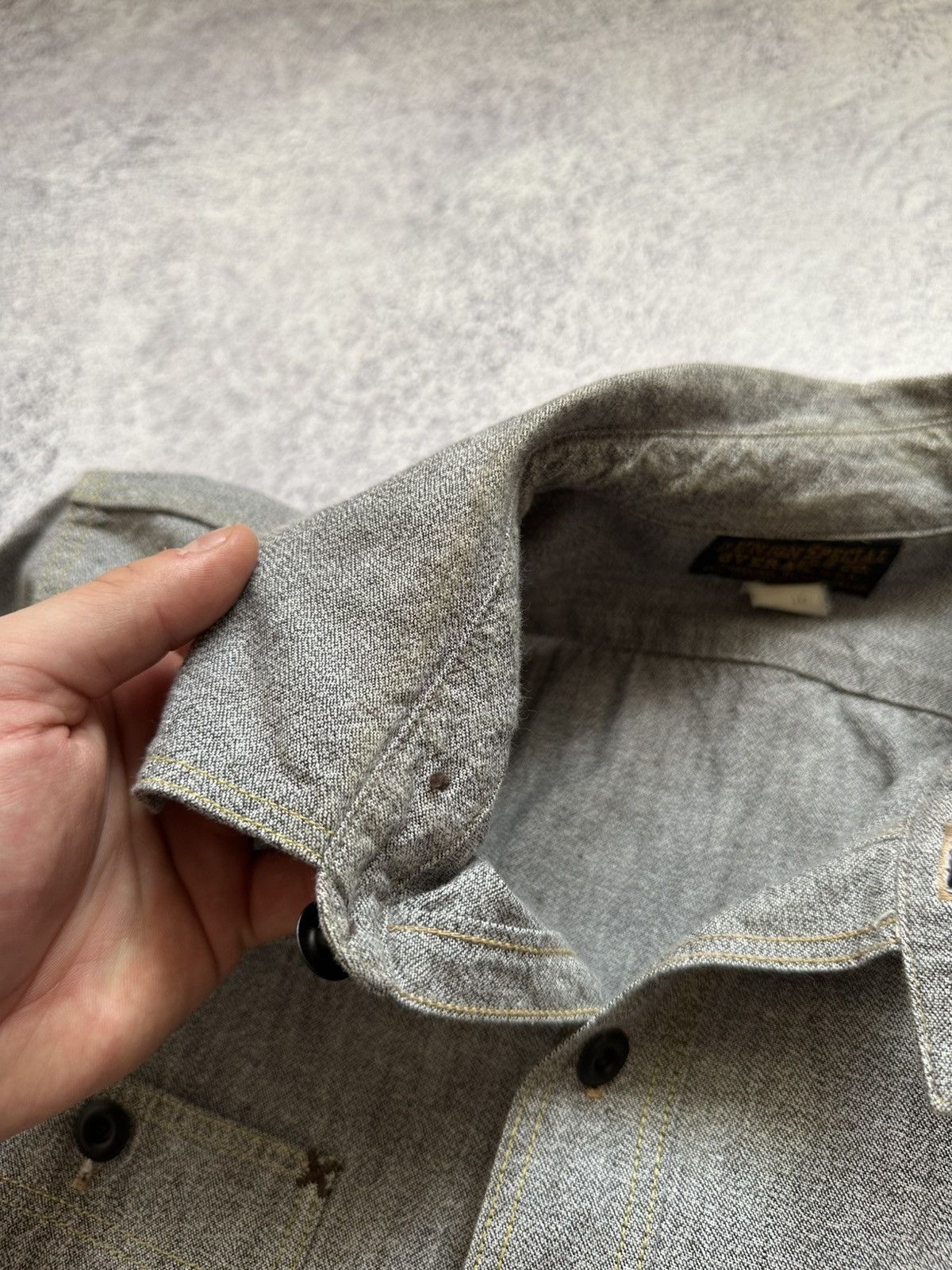 Freewheelers Freewheelers UNION SPECIAL OVERALLS Workwear Shirt Size US M / EU 48-50 / 2 - 12 Thumbnail