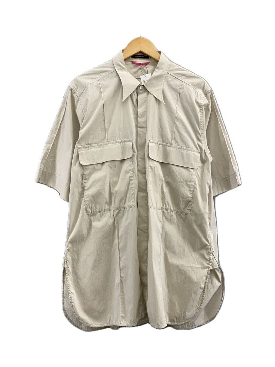 SS17 Short Sleeve Safari Button Shirt