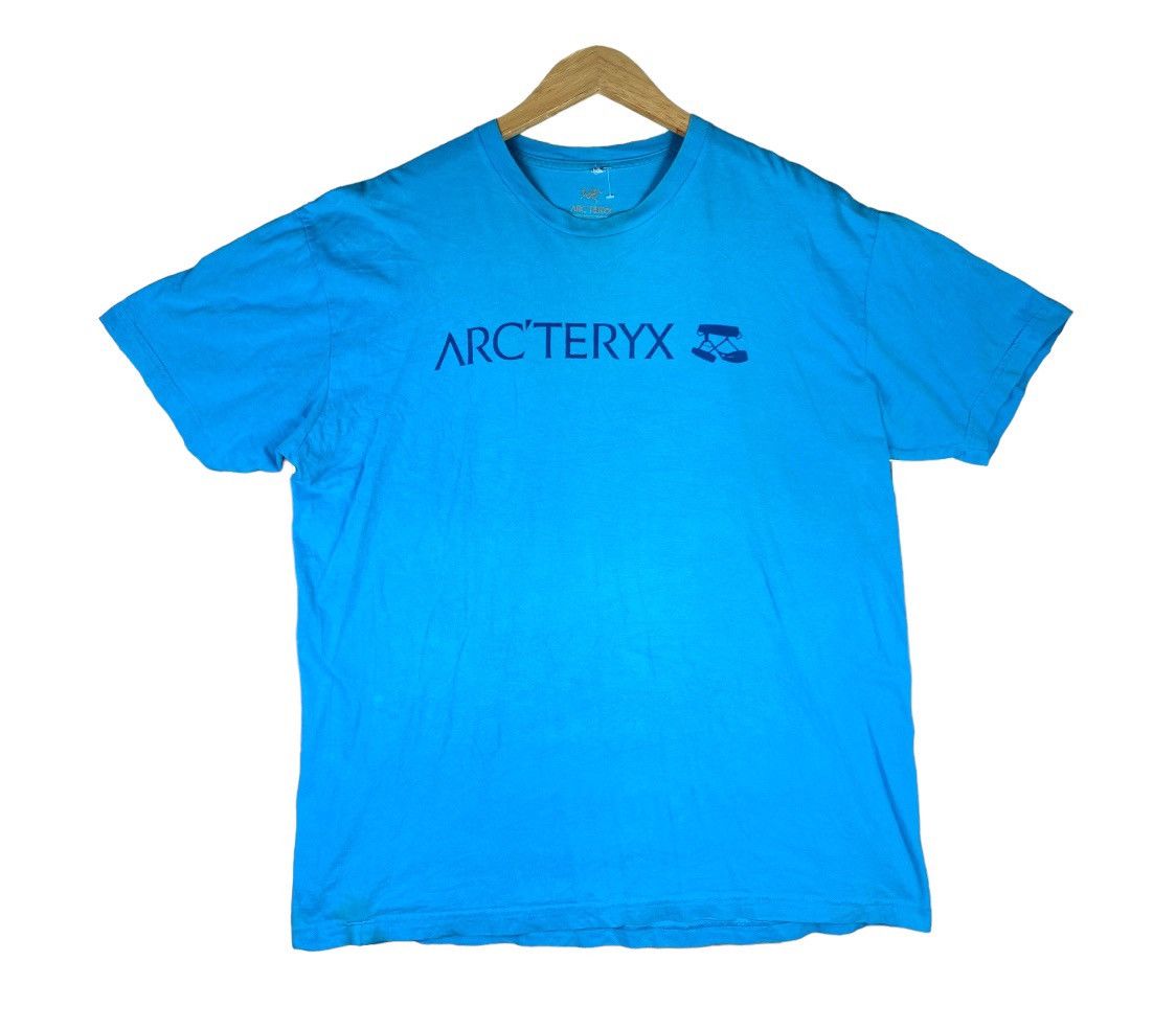 Arc'teryx × Vintage Vintage Arc Teryx made in Usa Saiz XL Size US XL / EU 56 / 4 - 1 Thumbnail