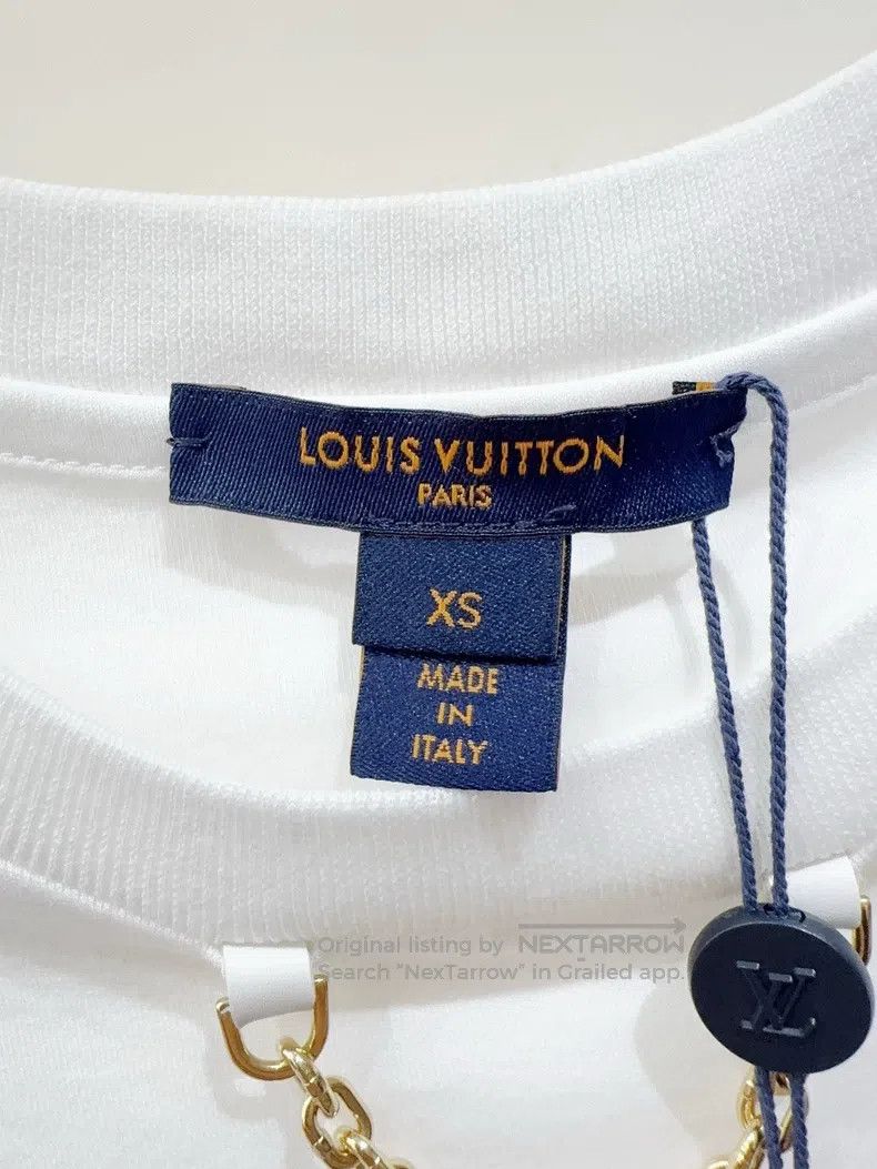 Louis Vuitton Louis Vuitton Pocket patch short sleeve Size US XS / EU 42 / 0 - 2 Thumbnail