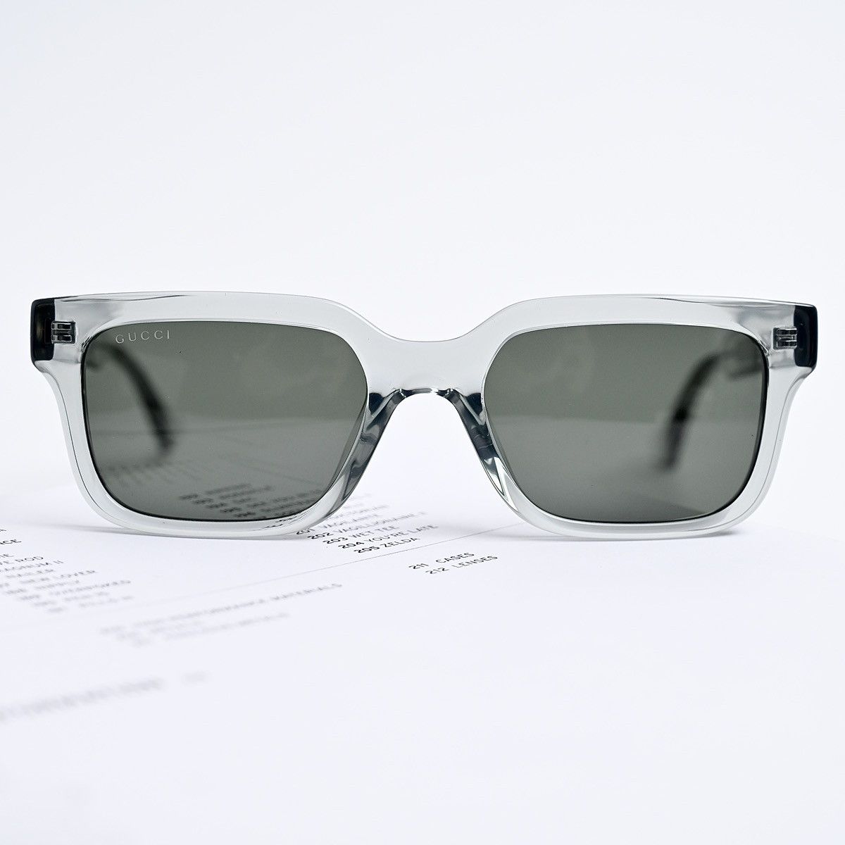 Gucci GUCCI GG1732SK SUNGLASSES Size ONE SIZE - 10 Thumbnail