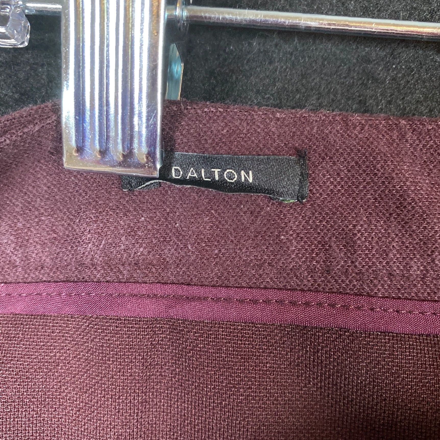 Talbots **Dalton Ankle Crop Pants Talbots Women Purple 14** User: **Talbots Women Purple Dalton Ankle Crop Pants 14** Size 25" / US 0 / IT 36 - 6 Thumbnail
