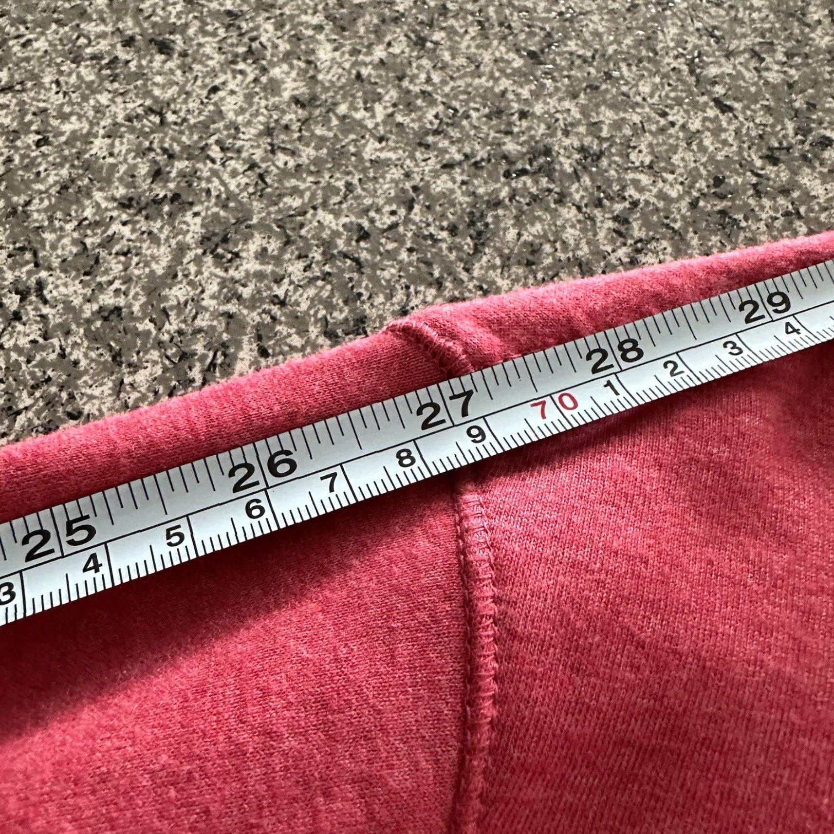 Polo Ralph Lauren Polo Ralph Lauren Polo Ralph Lauren Half Zip Sweater Mens XL Heather Red Long Sleeve Pullover Size US XL / EU 56 / 4 - 8 Thumbnail
