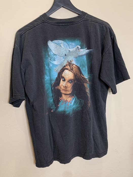 ozzy osbourne dove vive