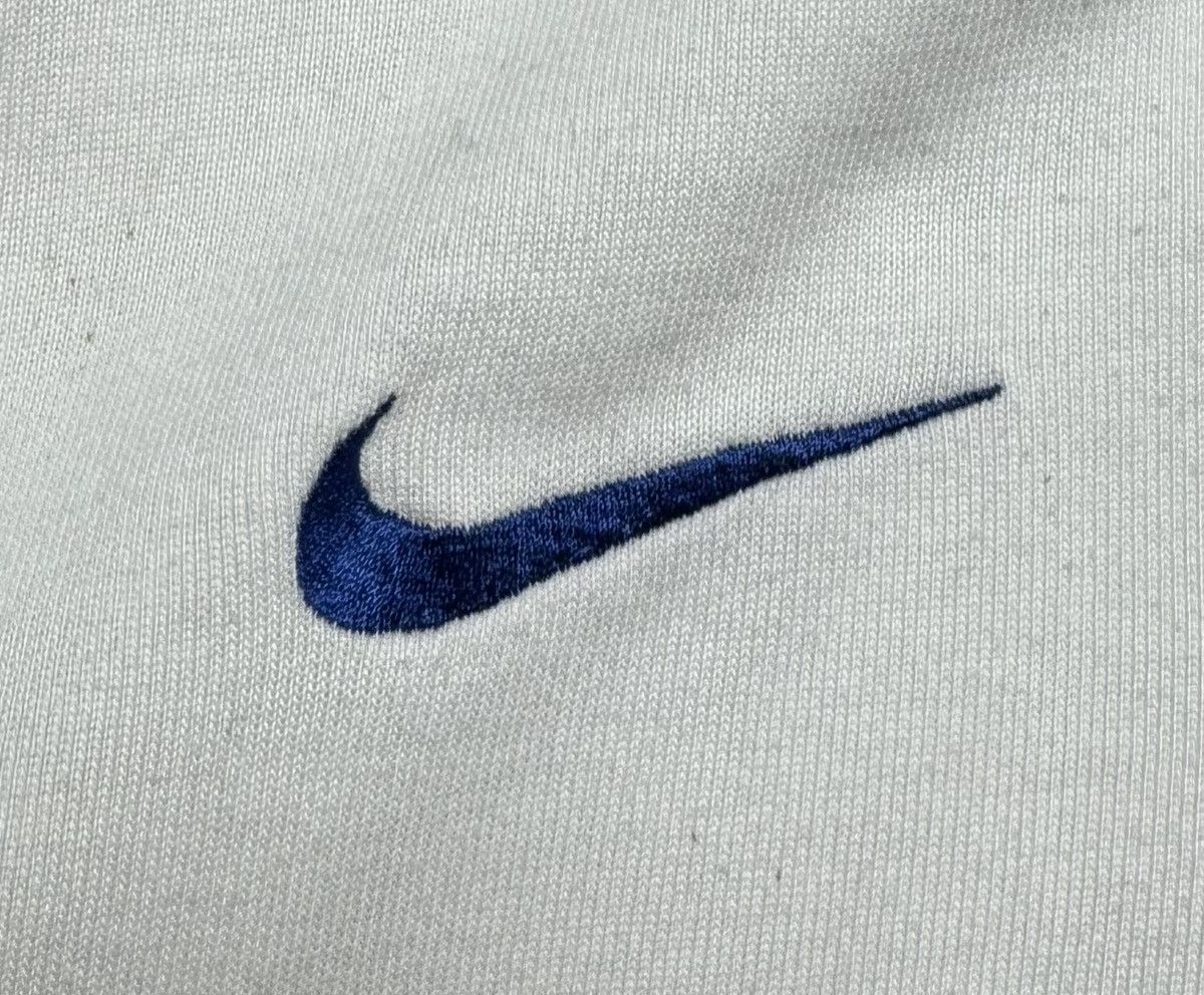 Nike France 2003 2005 Away Rugby Shirt Jersey Long Sleeve Nike Size US XL / EU 56 / 4 - 8 Thumbnail