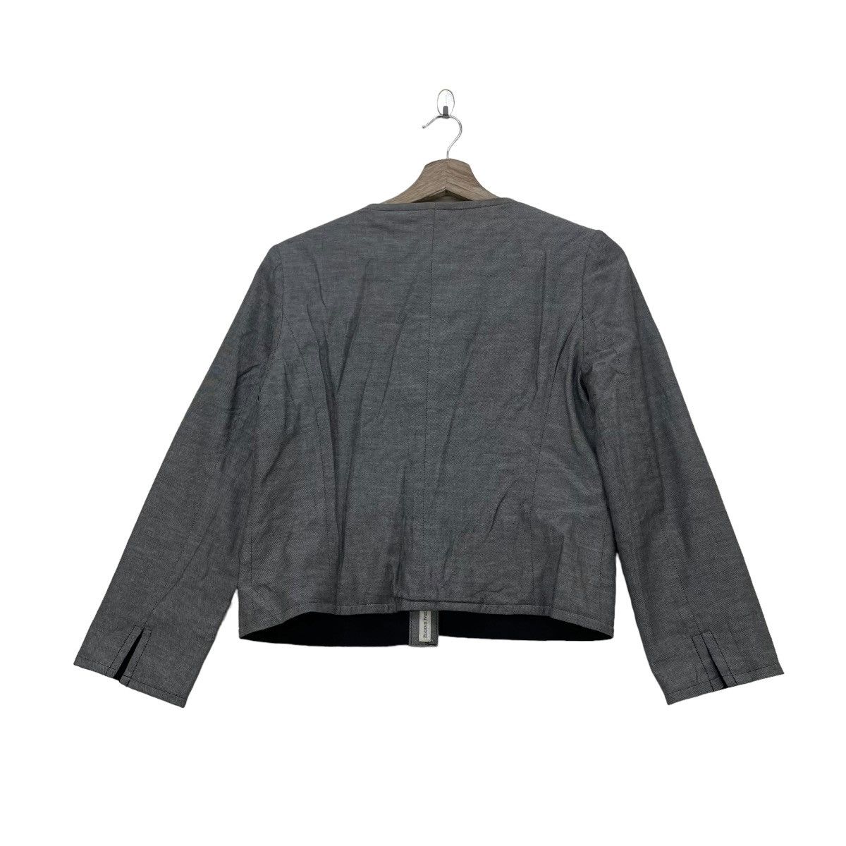 Hypebeast × Japanese Brand Japanese Brand Elodie Nelson Crop Reversible Made In Japan Size S / US 4 / IT 40 - 5 Thumbnail
