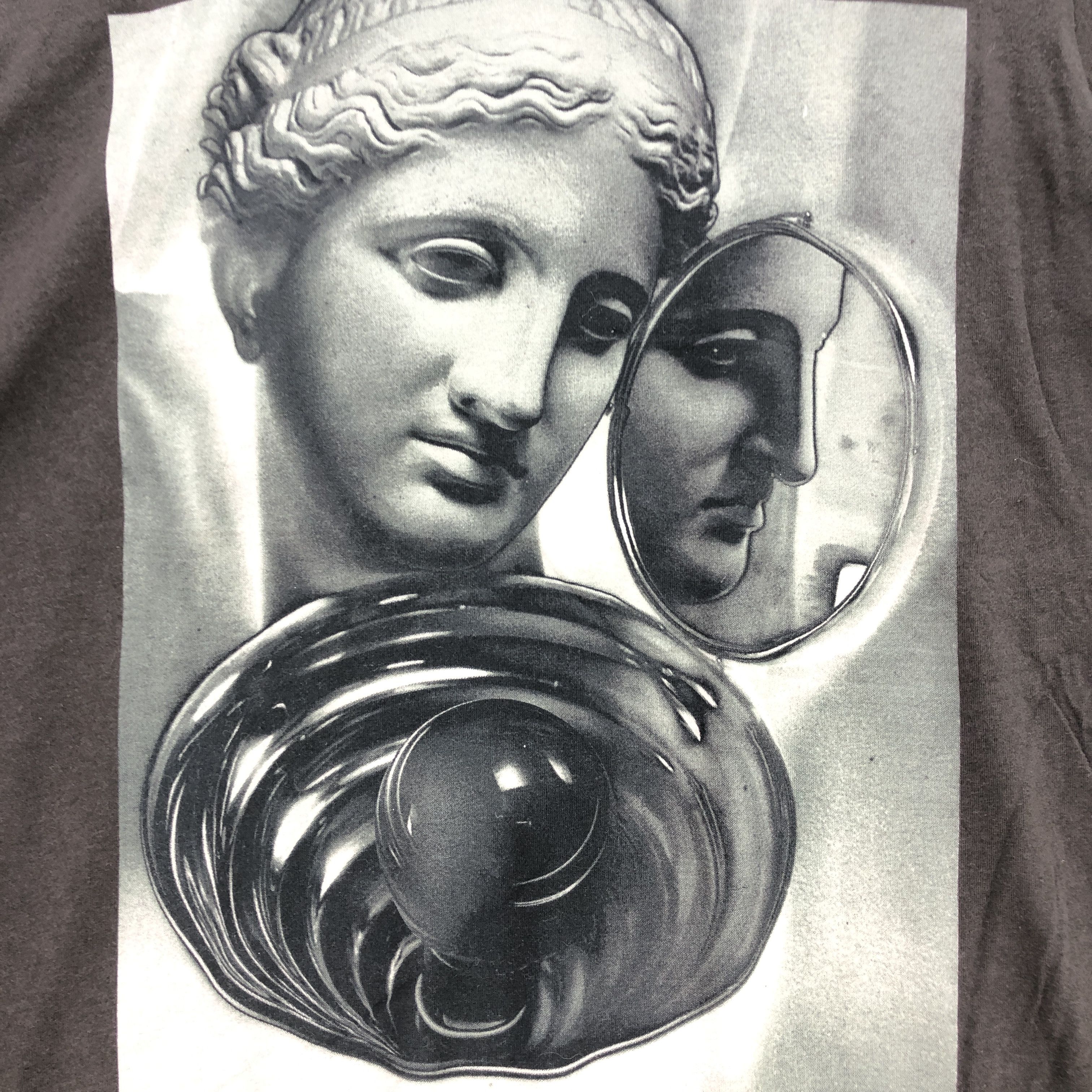 Art Comes First Vintage Man Ray T Shirt Fuck Pop Arts Artwork Crewneck Tees Size US S / EU 44-46 / 1 - 3 Thumbnail