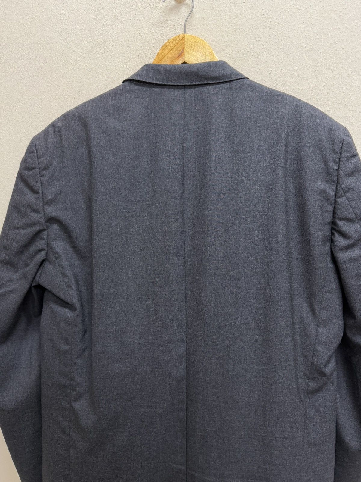Designer × Japanese Brand × Kansai Yamamoto Sissy by Kansai Yamamoto Office Career Blazer Size 44R - 19 Thumbnail