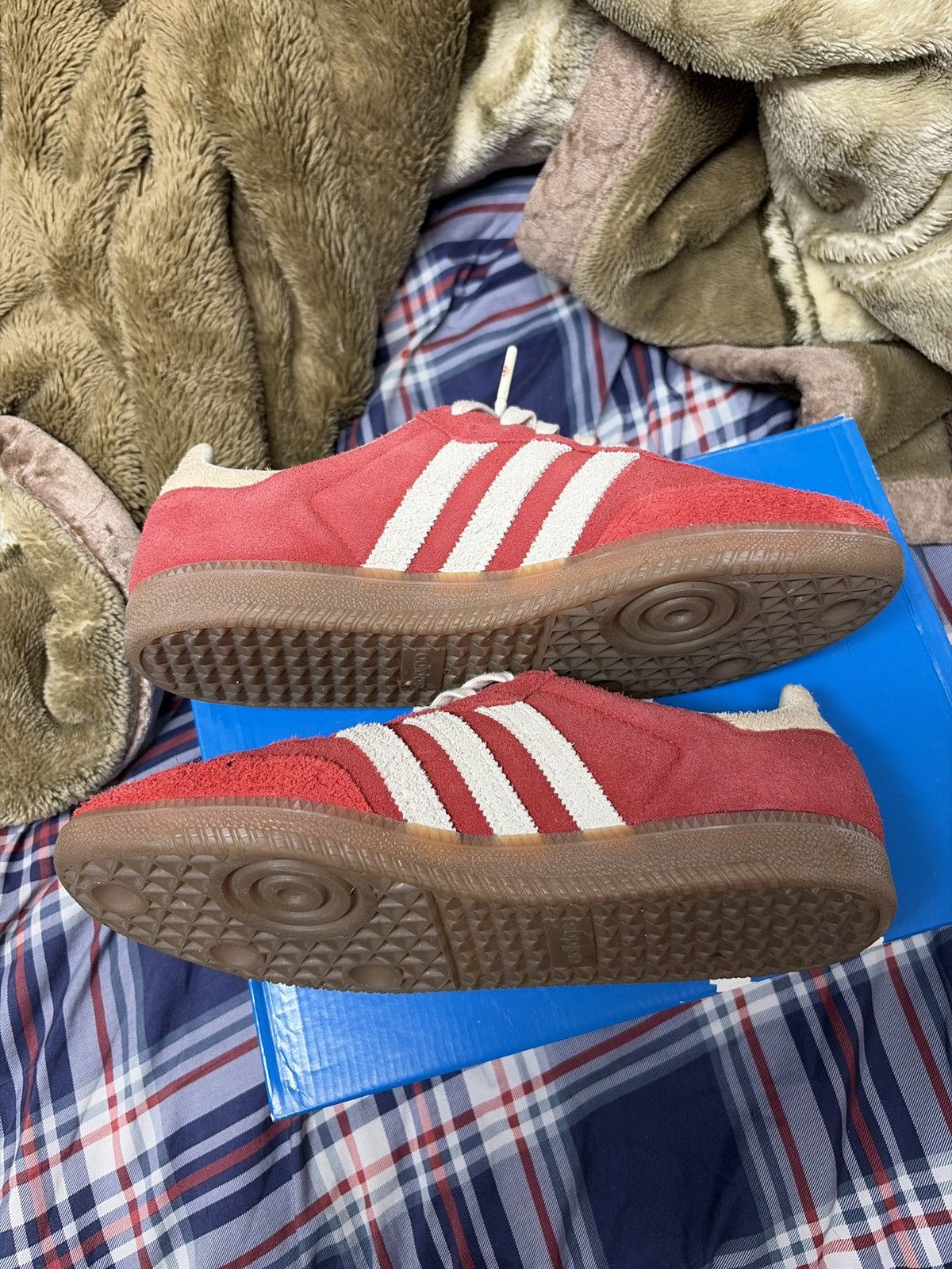 Adidas Adidas Samba OG - Talchum Pack Size US 10.5 / EU 43-44 - 3 Thumbnail