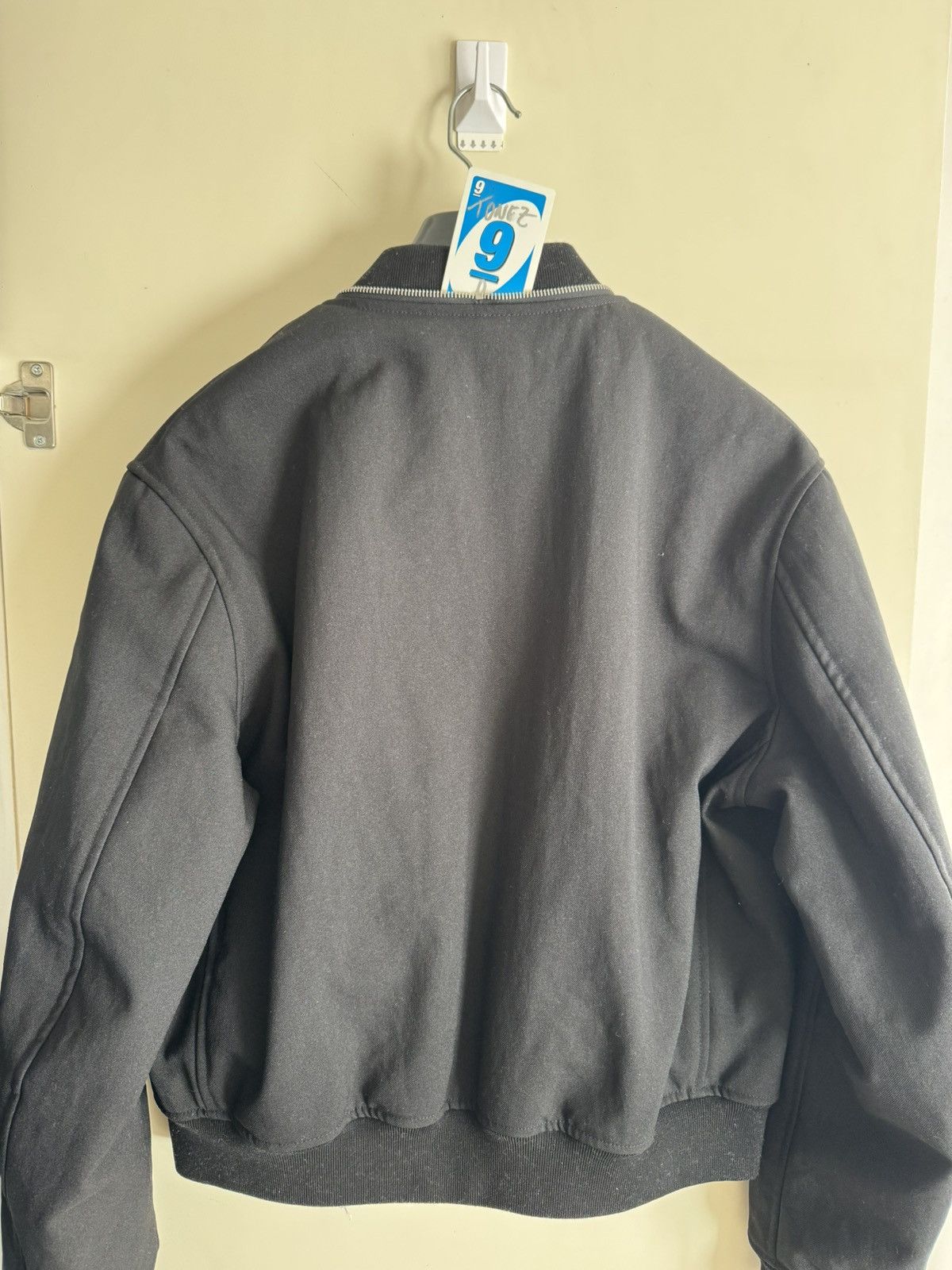 Jil Sander Jil Sander Zip Bomber Jacket Size US S / EU 44-46 / 1 - 2 Thumbnail