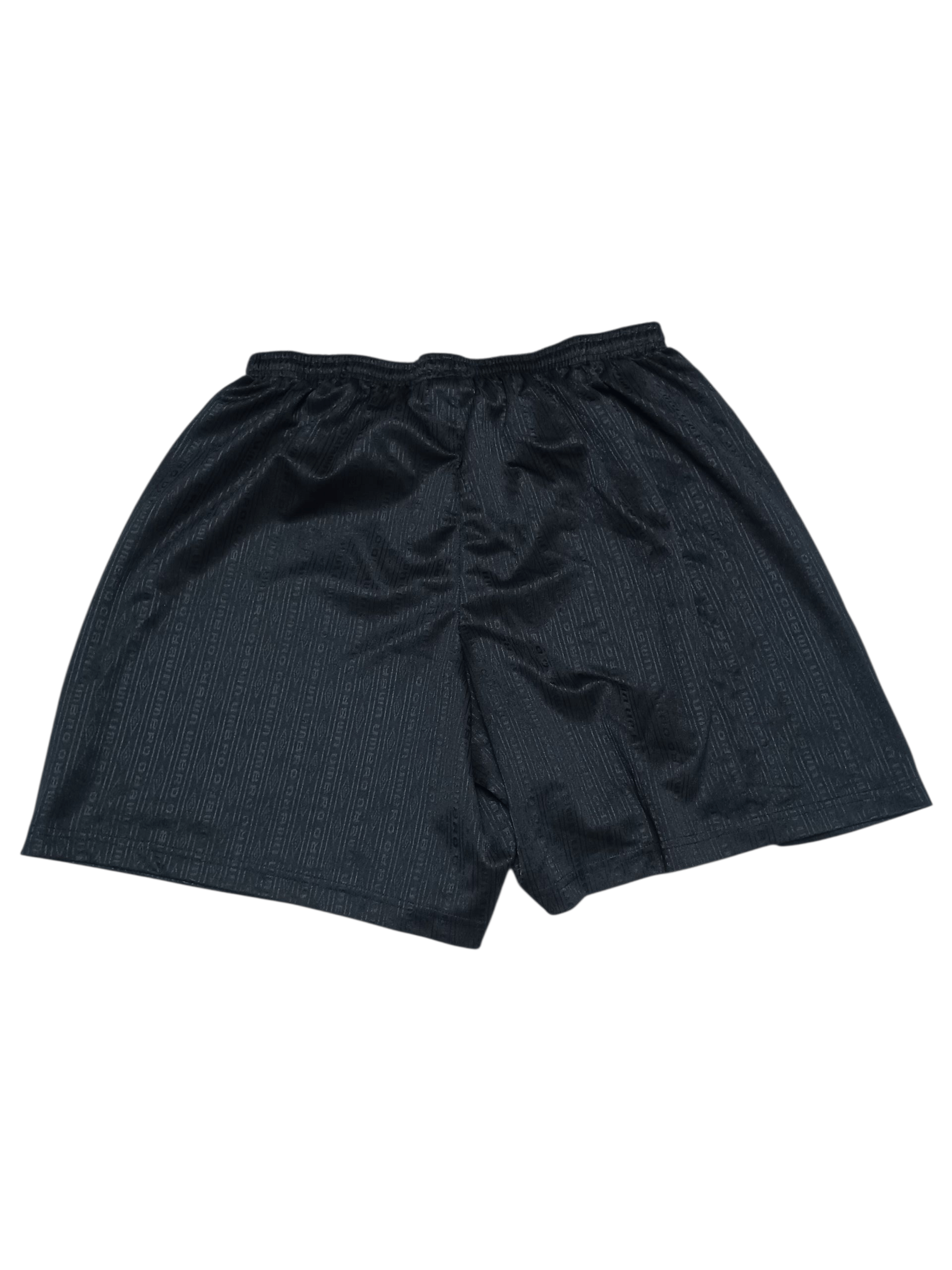 Umbro UMBRO VINTAGE 3XL MONOGRAM SOCCER FOOTBALL SHORTS Size US 42 / EU 58 - 3 Thumbnail