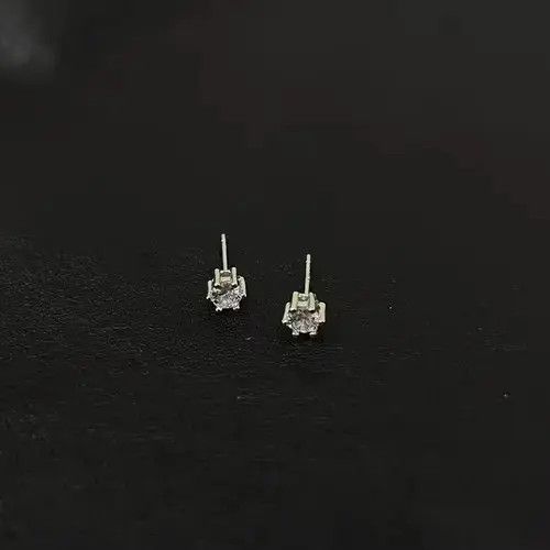 Other 💯925 silver vintage earrings Size ONE SIZE - 4 Thumbnail