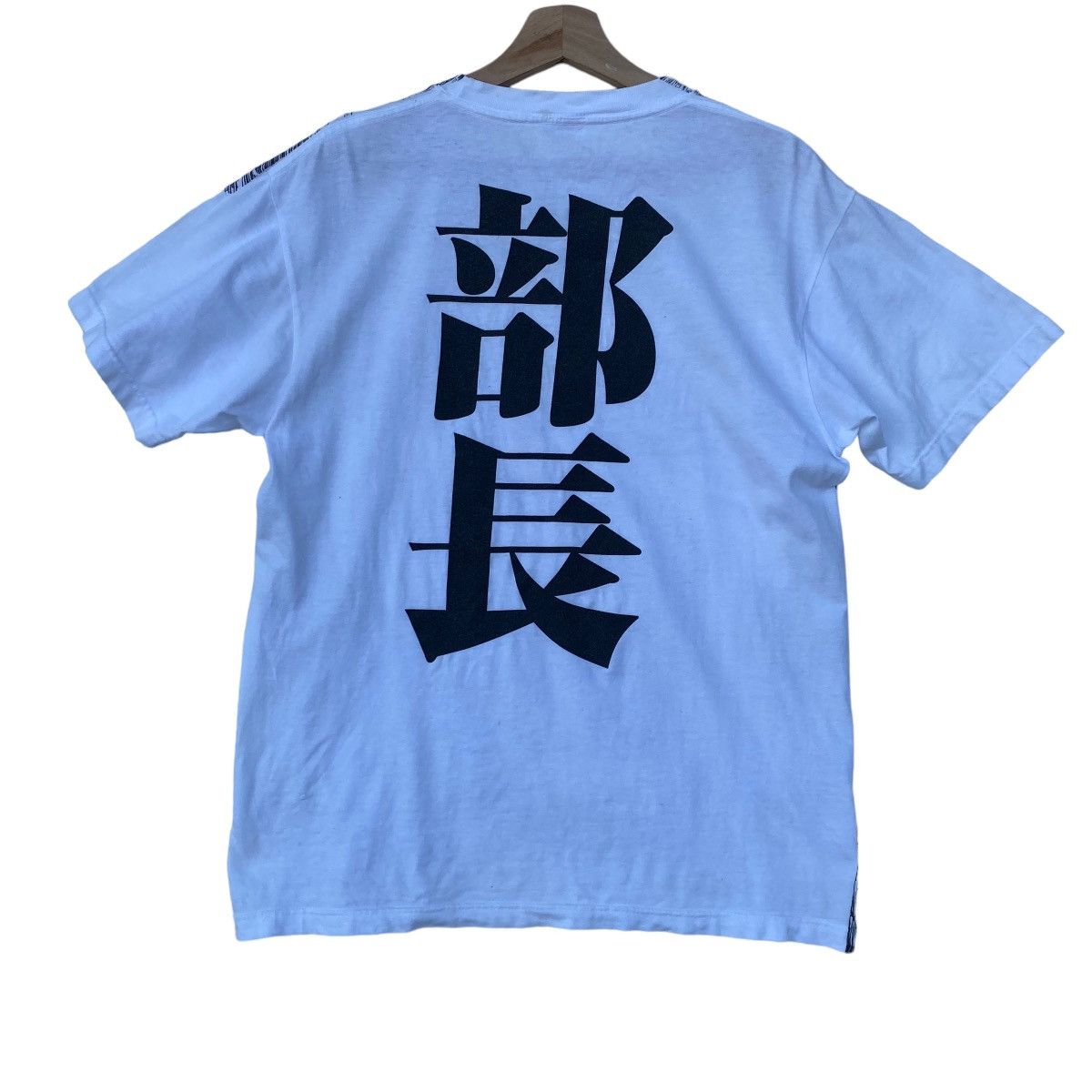 Japanese Brand × Vintage VINTAGE NICE GRAPHIC AOP T SHIRT Size US M / EU 48-50 / 2 - 7 Thumbnail