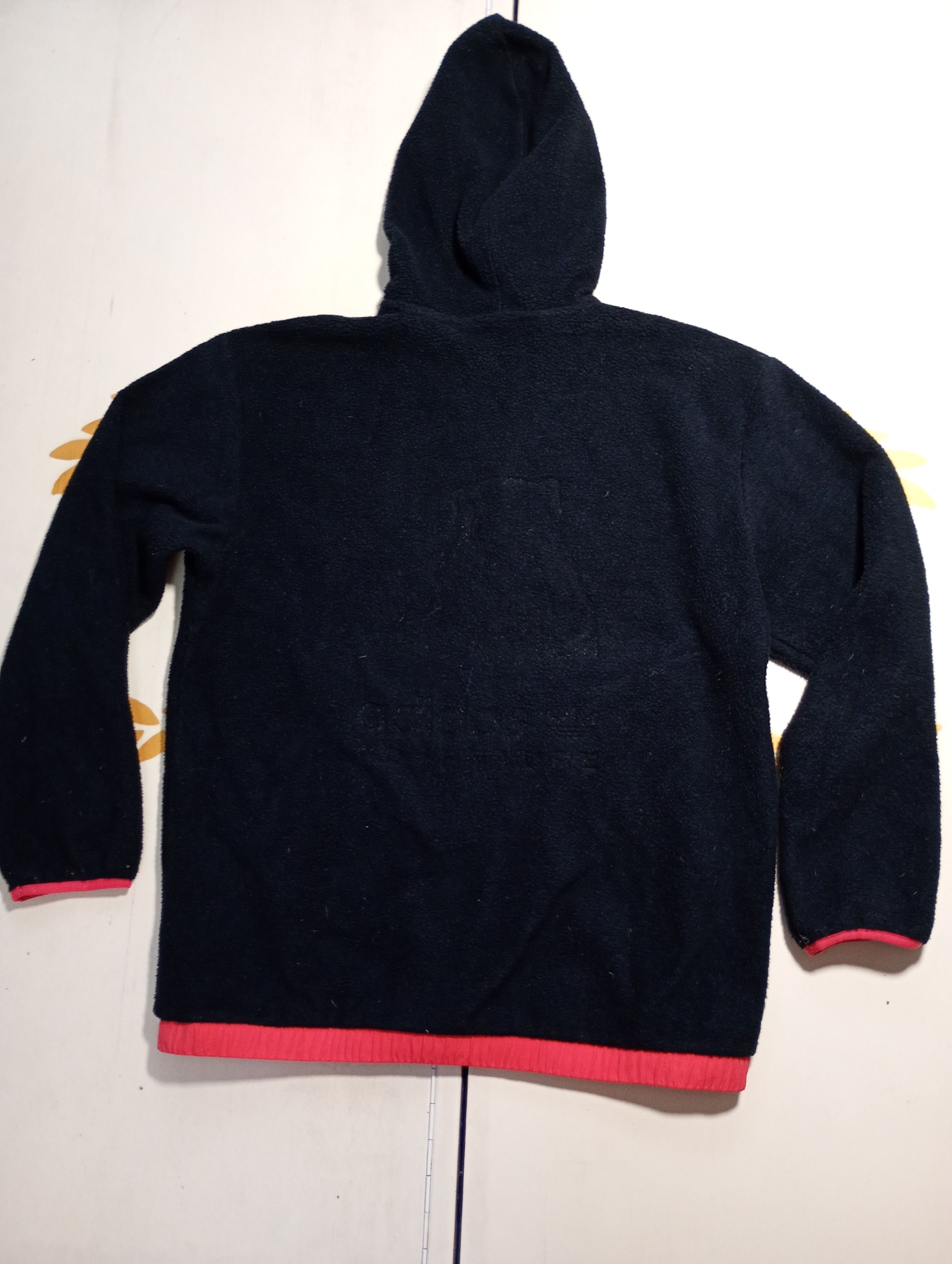 Adidas Adidas Adventure Polar Fleece Hoodie Size US L / EU 52-54 / 3 - 9 Thumbnail