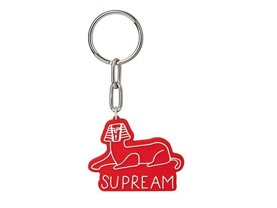 Supreme Supreme Supream Schminx Keychain Size ONE SIZE - 1 Thumbnail
