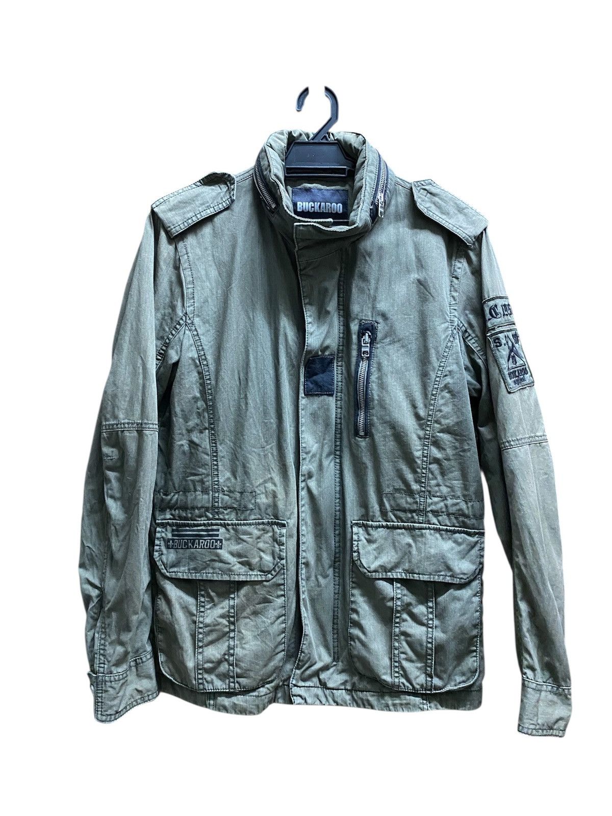 Designer × Japanese Brand BUCKAROO Jacket Size US M / EU 48-50 / 2 - 2 Thumbnail