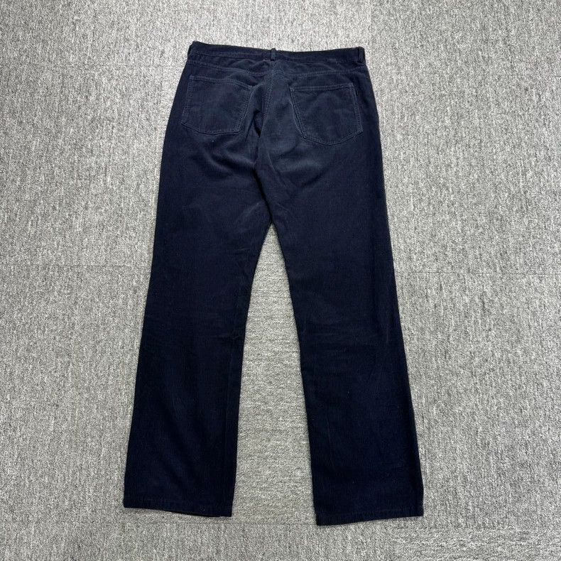 Givenchy Givenchy Corduroy Casual Pants Size US 44 / EU 60 - 4 Thumbnail