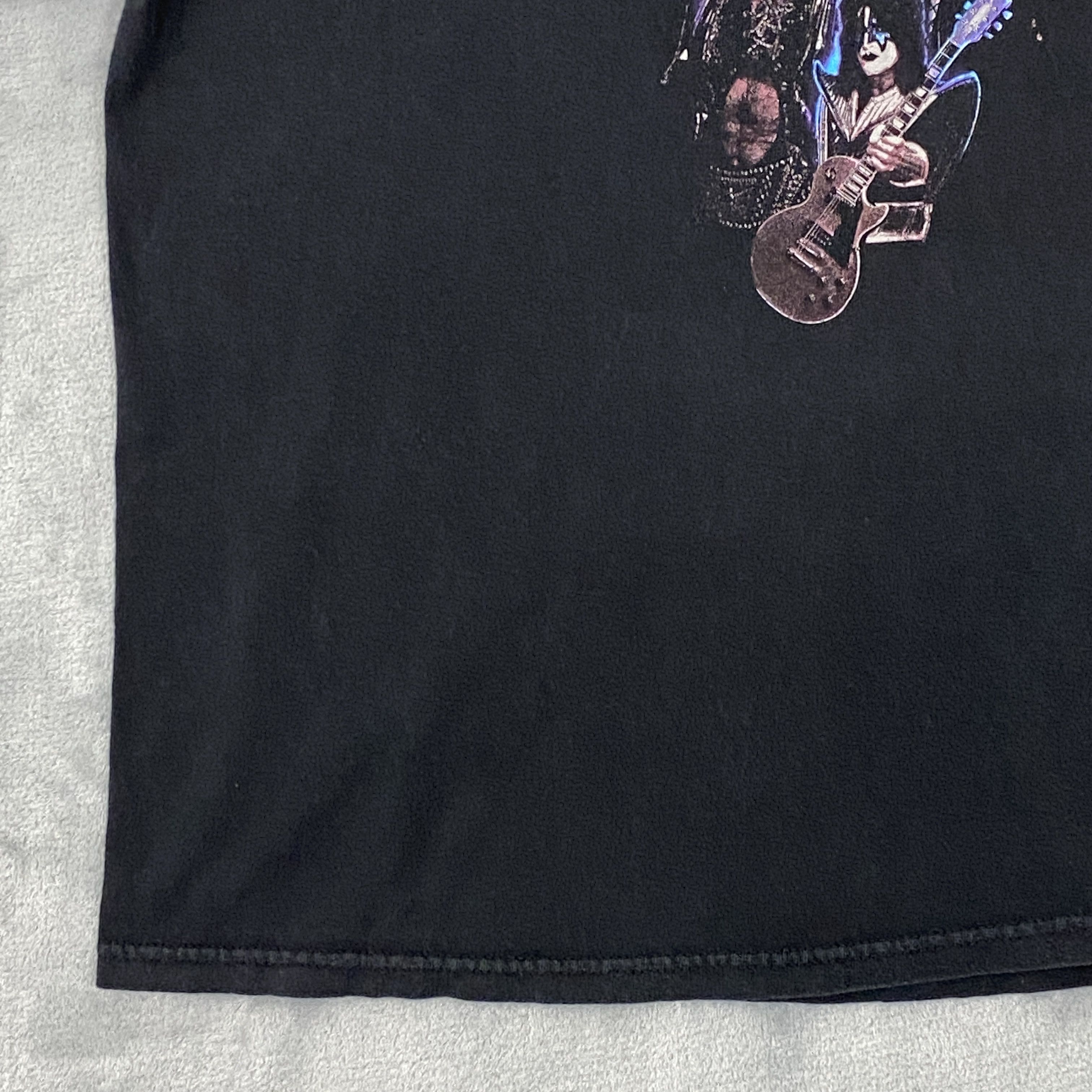 Band Tees × KISS KISS Band T Shirt G Simmons/P Stanley/P Criss/Ace Frehley Size US XL / EU 56 / 4 - 7 Thumbnail
